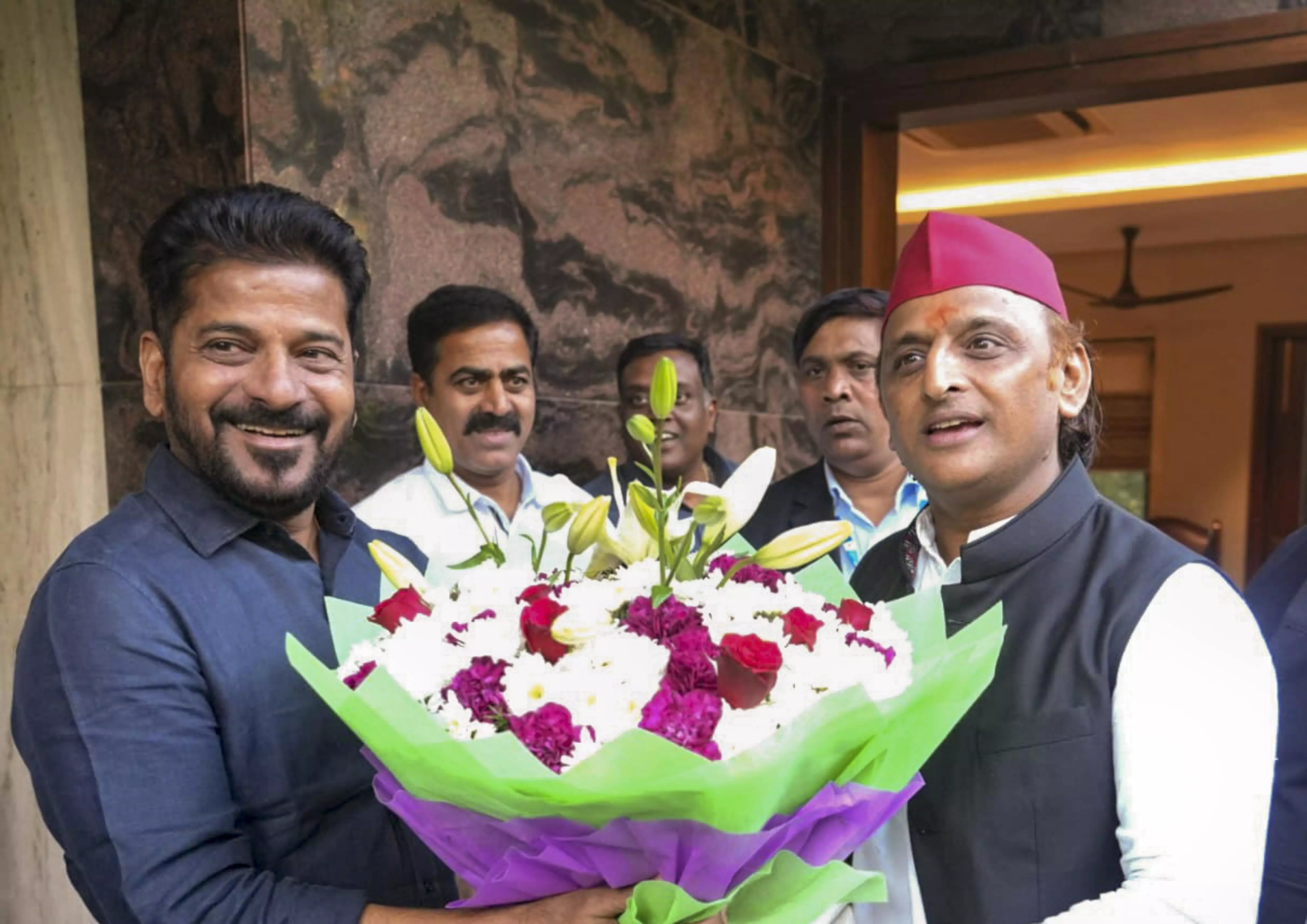 SIR is NRC in disguise, says Akhilesh Yadav SIR is NRC in disguise, says Akhilesh Yadav