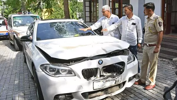 Need to be taught lesson: SC refuses to entertain bail plea of Mumbai BMW hit-and-run case accused Need to be taught lesson: SC refuses to entertain bail plea of Mumbai BMW hit-and-run case accused
