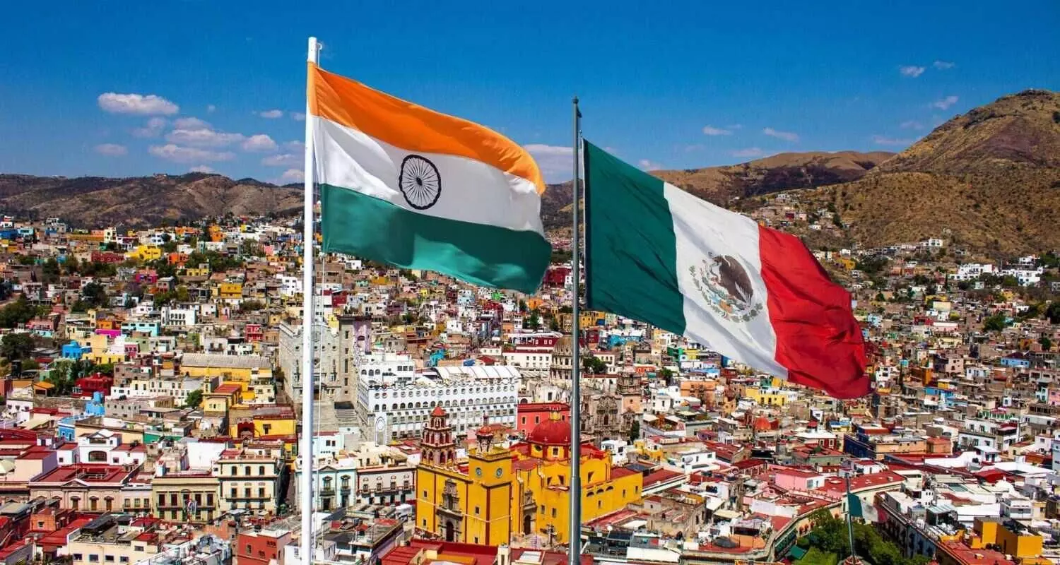India engaged with Mexico over unilateral tariff hike India engaged with Mexico over unilateral tariff hike