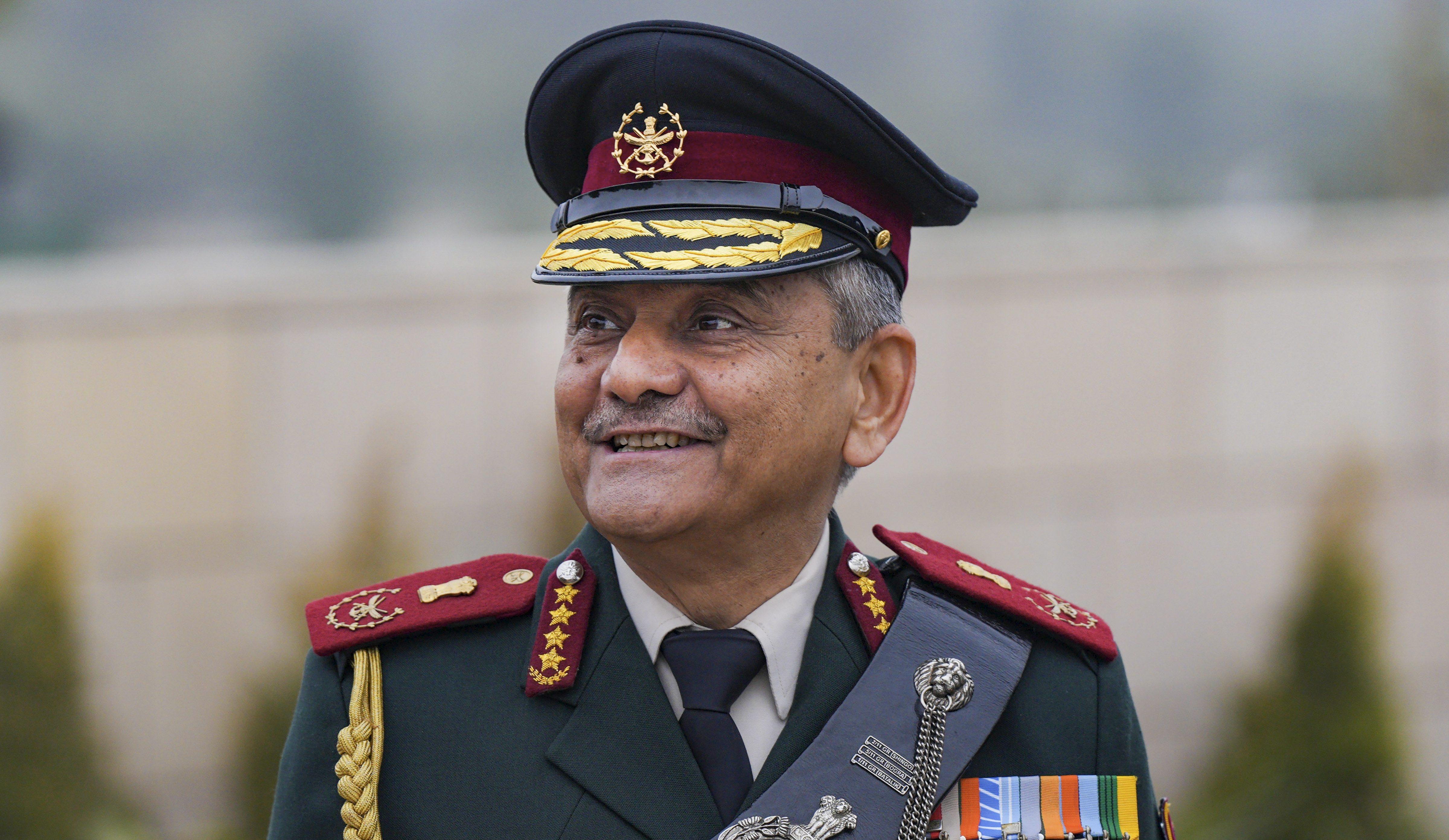 Indian Defence forces committed to adapting to changing environment: CDS General Chauhan