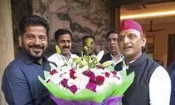 SIR is NRC in disguise, says Akhilesh Yadav SIR is NRC in disguise, says Akhilesh Yadav