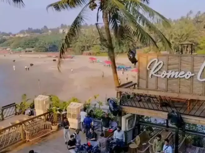 Goa cracks down on illegal nightclubs ahead of festive season Goa cracks down on illegal nightclubs ahead of festive season