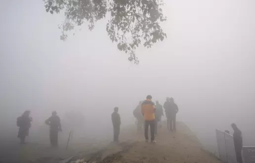 Air quality worsens in city, AQI settles in severe zone Air quality worsens in city, AQI settles in severe zone