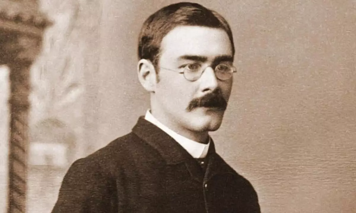 Rudyard Kipling & the Heavily Armed Thakur Rudyard Kipling & the Heavily Armed Thakur