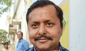 Bihar minister Nitin Nabin appointed BJPs national working president Bihar minister Nitin Nabin appointed BJPs national working president