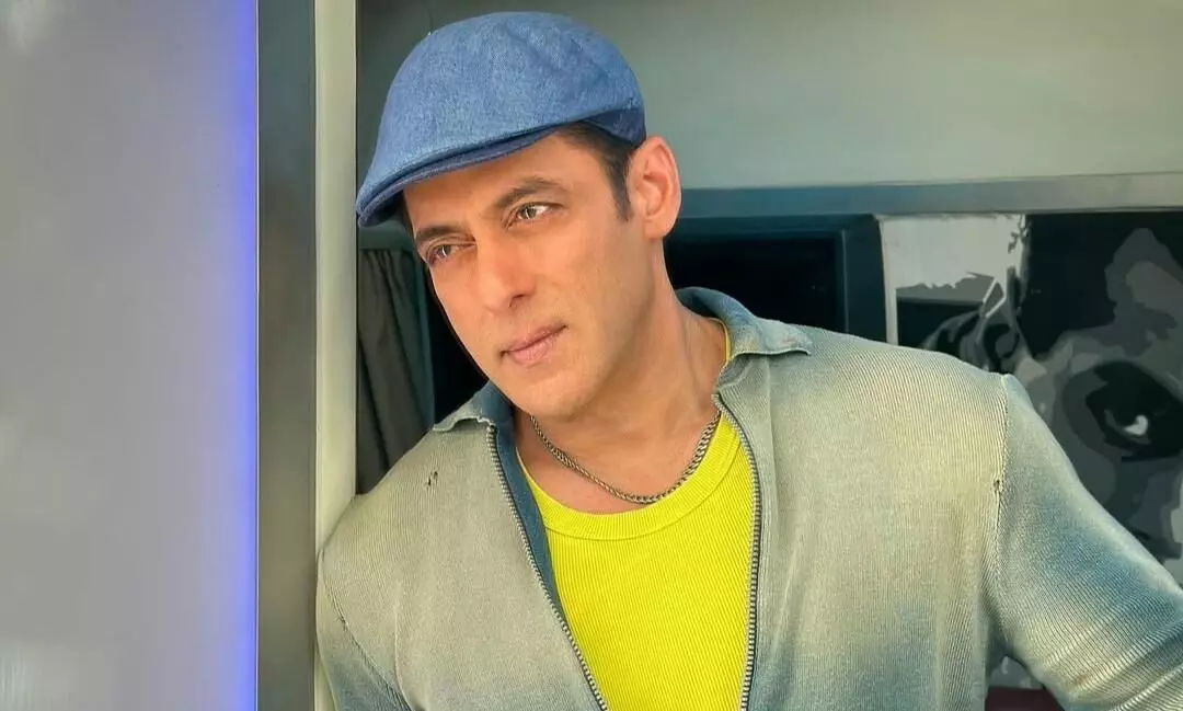Salman Khan admits he struggles with acting Salman Khan admits he struggles with acting