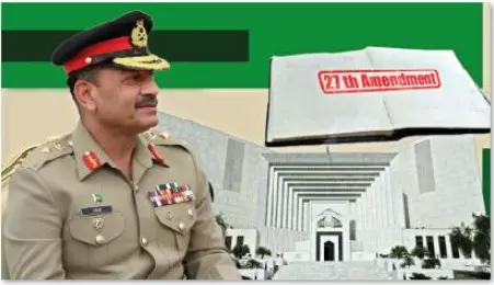 The Pakistan Precedent The Pakistan Precedent