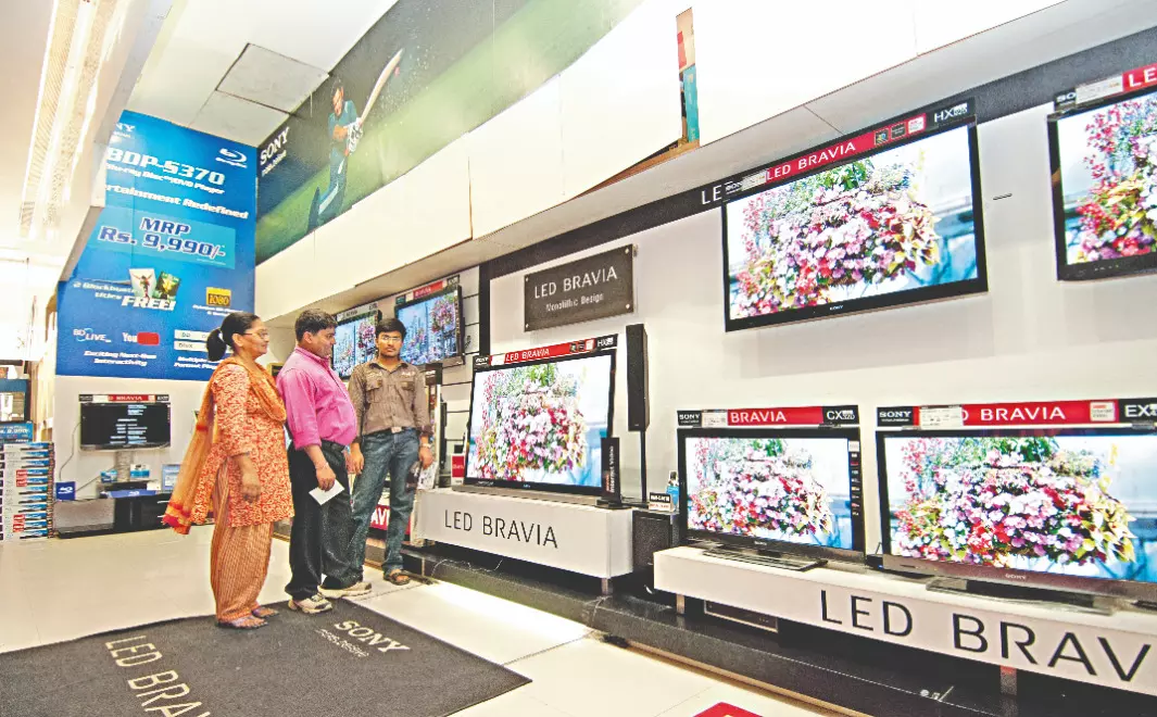 TVs may be costlier from Jan due to memory chips shortage, weak rupee TVs may be costlier from Jan due to memory chips shortage, weak rupee