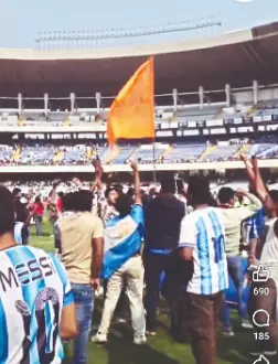 ‘Shame on you BJP’; Yuva Bharati visuals show familiar pattern of provocation’ ‘Shame on you BJP’; Yuva Bharati visuals show familiar pattern of provocation’