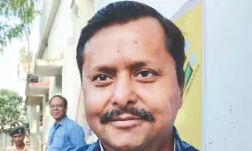 BJP springs surprise, appoints Nitin Nabin working president BJP springs surprise, appoints Nitin Nabin working president