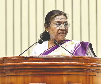 Prez Murmu rejects mercy plea of man convicted for rape, murder of 2-yr-old Prez Murmu rejects mercy plea of man convicted for rape, murder of 2-yr-old