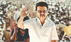 TN CM slams Amit Shah, says state will not bow before ‘arrogance’ TN CM slams Amit Shah, says state will not bow before ‘arrogance’