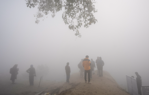 Air quality worsens in city, AQI settles in severe zone Air quality worsens in city, AQI settles in severe zone