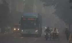 Air quality worsens in city, AQI settles in severe zone Air quality worsens in city, AQI settles in severe zone