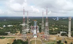 ISRO lines up 7 launches, including uncrewed Gaganyaan mission by March 2026 ISRO lines up 7 launches, including uncrewed Gaganyaan mission by March 2026