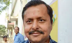 Bihar minister Nitin Nabin appointed BJPs national working president Bihar minister Nitin Nabin appointed BJPs national working president