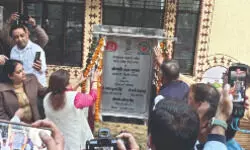 MCD inaugurates Ayushman Arogya Kendra in S Delhi MCD inaugurates Ayushman Arogya Kendra in S Delhi