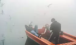 Air crisis: CAQM flags dust, halts outdoor sports Air crisis: CAQM flags dust, halts outdoor sports