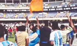 ‘Shame on you BJP’; Yuva Bharati visuals show familiar pattern of provocation’