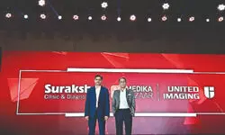 Suraksha Clinic & Diagnostics holds grand radiology meet