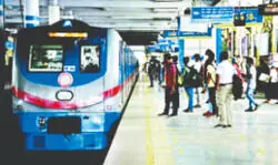Metro warns of stern action against any ‘door obstruction’