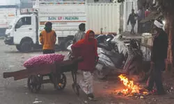 IMD warns of cold wave, dense fog across India IMD warns of cold wave, dense fog across India