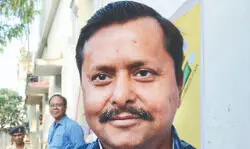 BJP springs surprise, appoints Nitin Nabin working president BJP springs surprise, appoints Nitin Nabin working president