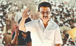 TN CM slams Amit Shah, says state will not bow before ‘arrogance’ TN CM slams Amit Shah, says state will not bow before ‘arrogance’