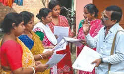 Kolkata’s Chowringhee, Jorasanko top state in voter deletions Kolkata’s Chowringhee, Jorasanko top state in voter deletions