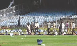 Chief organiser of ‘Messi event’ sent to 14 days of police custody Chief organiser of ‘Messi event’ sent to 14 days of police custody