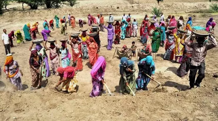 Govt likely to bring bill to repeal MGNREGA, bring new rural employment law Govt likely to bring bill to repeal MGNREGA, bring new rural employment law