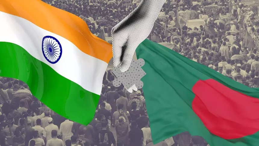 Hours after being summoned, Indian envoy says ties with Bangladesh not transient Hours after being summoned, Indian envoy says ties with Bangladesh not transient