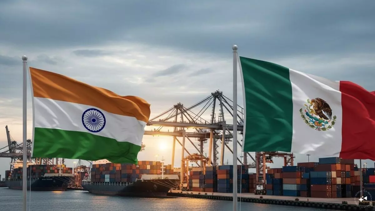 India proposes preferential trade agreement with Mexico to deal with high tariffs India proposes preferential trade agreement with Mexico to deal with high tariffs