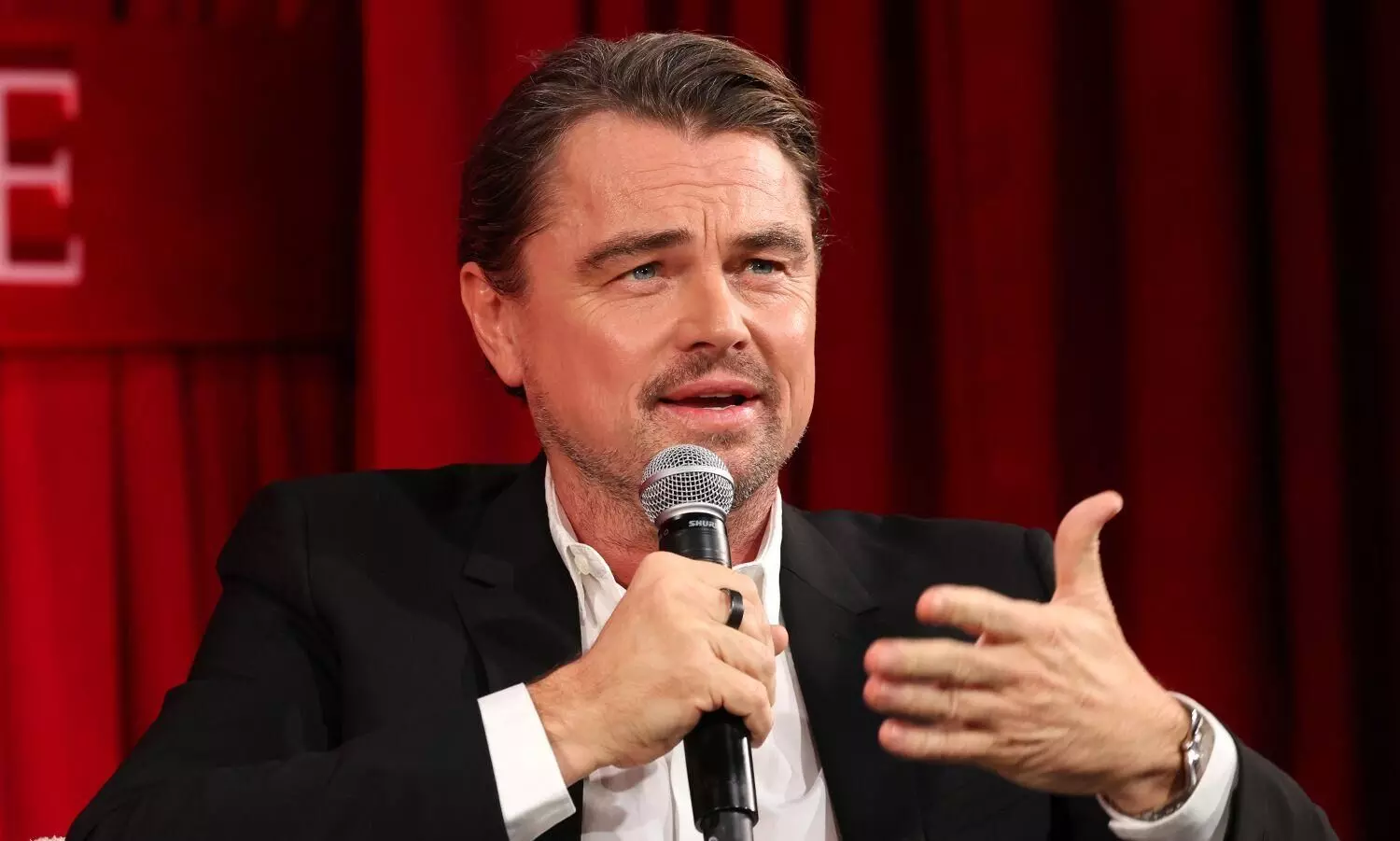 I would never want to direct: Leonardo DiCaprio I would never want to direct: Leonardo DiCaprio