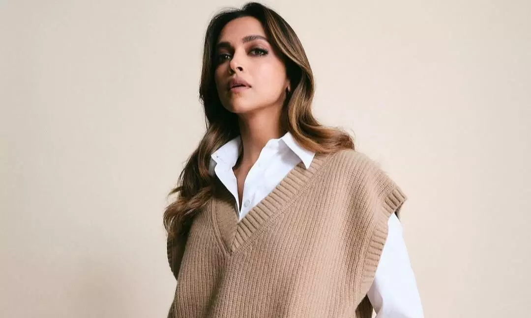 At the current moment, Shah Rukh Khan is at inner peace: Deepika Padukone At the current moment, Shah Rukh Khan is at inner peace: Deepika Padukone