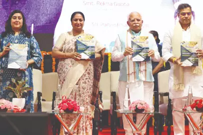 Delhi to Get a Flood-Free Future: Government Unveils New Drainage Master Plan 2025 Delhi to Get a Flood-Free Future: Government Unveils New Drainage Master Plan 2025