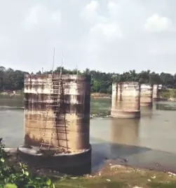 Tree compensation dispute stalls Balurghat–Hili rail expansion Tree compensation dispute stalls Balurghat–Hili rail expansion