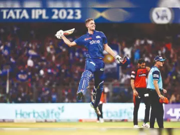 Greener pastures for Green Greener pastures for Green