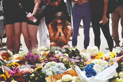 Bondi Beach bystander praised as hero in disarming shooting suspect Bondi Beach bystander praised as hero in disarming shooting suspect