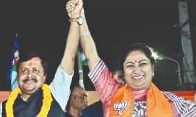 Gupta: Nitin Nabin’s appointment to boost BJP structure nationwide Gupta: Nitin Nabin’s appointment to boost BJP structure nationwide