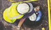 PPE kits and insurance for labourers: City issues SOP for manhole cleaning