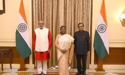 Ex-bureaucrat Raj Kumar Goyal sworn in as Chief Information Commissioner Ex-bureaucrat Raj Kumar Goyal sworn in as Chief Information Commissioner