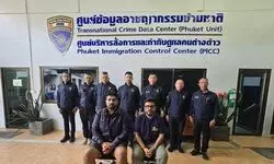 Thai authorities to take up Luthra brothers case; weigh legal, human rights aspects Thai authorities to take up Luthra brothers case; weigh legal, human rights aspects