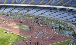 Messi event stadium rampage | Cal HC to hear petitions seeking transfer of probe to central agencies Messi event stadium rampage | Cal HC to hear petitions seeking transfer of probe to central agencies