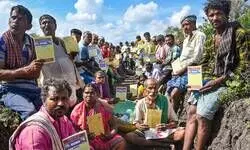 Govt under fire over new rural employment bill, opposition asks why Mahatma Gandhis name dropped Govt under fire over new rural employment bill, opposition asks why Mahatma Gandhis name dropped