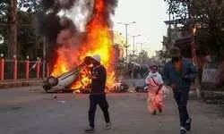 Manipur violence: SC asks why entire leaked clips not sent for forensic test Manipur violence: SC asks why entire leaked clips not sent for forensic test