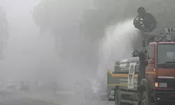 Around 82% Delhiites report severe pollution-linked illnesses in close circles: Study Around 82% Delhiites report severe pollution-linked illnesses in close circles: Study