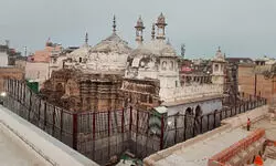 District court rejects plea to change cloth covering lock of sealed Gyanvapi wuzukhana District court rejects plea to change cloth covering lock of sealed Gyanvapi wuzukhana