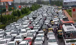 Delhi: Over 24,000 vehicles challaned under Operation Chakravyuh in 14 days Delhi: Over 24,000 vehicles challaned under Operation Chakravyuh in 14 days