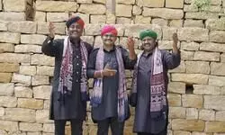 The Barmer Boys Announce Two Delhi-NCR Performances The Barmer Boys Announce Two Delhi-NCR Performances
